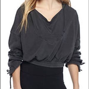 free people ojai hoodie sweatshirt